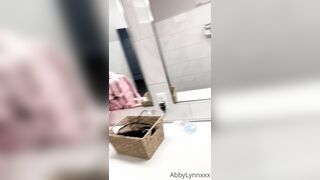 [57 of 267 Videos] Abbylynnxxx (Abby Lynn Fit aka Abbylynnxoxo) OnlyFans Leaks Nude College Student