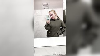 [57 of 267 Videos] Abbylynnxxx (Abby Lynn Fit aka Abbylynnxoxo) OnlyFans Leaks Nude College Student