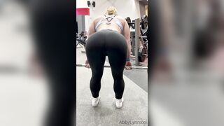 [64 of 267 Videos] Abbylynnxxx (Abby Lynn Fit aka Abbylynnxoxo) OnlyFans Leaks Nude College Student