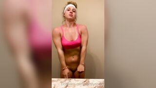 [7 of 267 Videos] Abbylynnxxx (Abby Lynn Fit aka Abbylynnxoxo) OnlyFans Leaks Nude College Student