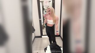 [73 of 267 Videos] Abbylynnxxx (Abby Lynn Fit aka Abbylynnxoxo) OnlyFans Leaks Nude College Student