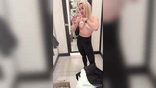 [73 of 267 Videos] Abbylynnxxx (Abby Lynn Fit aka Abbylynnxoxo) OnlyFans Leaks Nude College Student