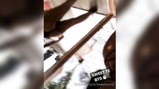 [207 of 260 Videos] Sweetteonly (iamsweette aka Sweet Te) OnlyFans Leaks Nude Egyptian