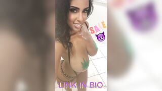 [252 of 260 Videos] Sweetteonly (iamsweette aka Sweet Te) OnlyFans Leaks Nude Egyptian