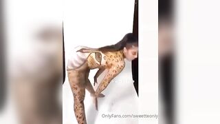 [254 of 260 Videos] Sweetteonly (iamsweette aka Sweet Te) OnlyFans Leaks Nude Egyptian