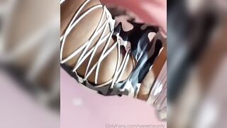 [258 of 260 Videos] Sweetteonly (iamsweette aka Sweet Te) OnlyFans Leaks Nude Egyptian