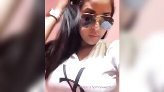 [258 of 260 Videos] Sweetteonly (iamsweette aka Sweet Te) OnlyFans Leaks Nude Egyptian