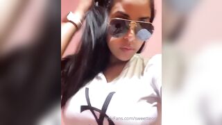 [258 of 260 Videos] Sweetteonly (iamsweette aka Sweet Te) OnlyFans Leaks Nude Egyptian