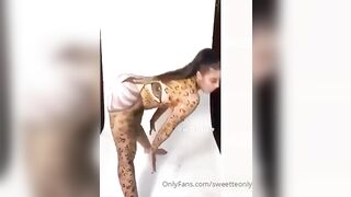 [259 of 260 Videos] Sweetteonly (iamsweette aka Sweet Te) OnlyFans Leaks Nude Egyptian