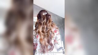 [73 of 76 Videos] Esmeeteaches (Xoesmeerose aka Esmee Rose) OnlyFans Leaks Nude High School Teacher