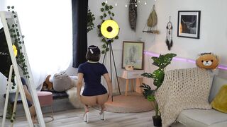 [16 of 91 Videos] Urbabydollxo (babydoll aka Lela Sohna) OnlyFans Leaks Nude Asian Doll