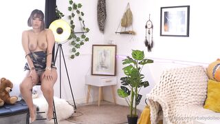 [53 of 91 Videos] Urbabydollxo (babydoll aka Lela Sohna) OnlyFans Leaks Nude Asian Doll