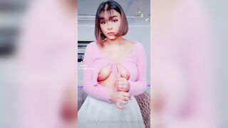[58 of 91 Videos] Urbabydollxo (babydoll aka Lela Sohna) OnlyFans Leaks Nude Asian Doll