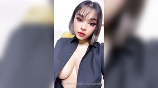 [76 of 91 Videos] Urbabydollxo (babydoll aka Lela Sohna) OnlyFans Leaks Nude Asian Doll