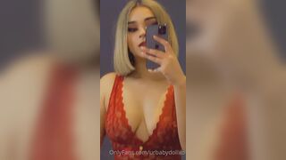 [91 of 91 Videos] Urbabydollxo (babydoll aka Lela Sohna) OnlyFans Leaks Nude Asian Doll