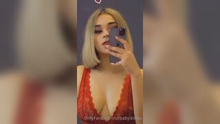 [91 of 91 Videos] Urbabydollxo (babydoll aka Lela Sohna) OnlyFans Leaks Nude Asian Doll