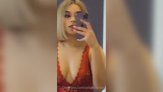 [91 of 91 Videos] Urbabydollxo (babydoll aka Lela Sohna) OnlyFans Leaks Nude Asian Doll
