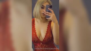 [91 of 91 Videos] Urbabydollxo (babydoll aka Lela Sohna) OnlyFans Leaks Nude Asian Doll