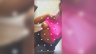[112 of 212 Videos] Katbodyxo3 (Kat) OnlyFans Leaks Nude Big Booty Queen