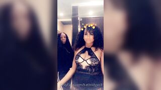 [35 of 212 Videos] Katbodyxo3 (Kat) OnlyFans Leaks Nude Big Booty Queen