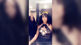 [35 of 212 Videos] Katbodyxo3 (Kat) OnlyFans Leaks Nude Big Booty Queen