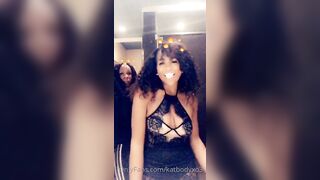 [35 of 212 Videos] Katbodyxo3 (Kat) OnlyFans Leaks Nude Big Booty Queen