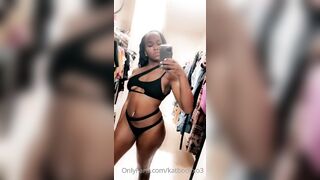 [82 of 212 Videos] Katbodyxo3 (Kat) OnlyFans Leaks Nude Big Booty Queen