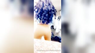 [98 of 212 Videos] Katbodyxo3 (Kat) OnlyFans Leaks Nude Big Booty Queen