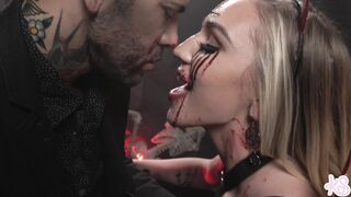 DevilsGirlfriendBasic - Kslibrarygirl (Kendra Sunderland) OnlyFans Leaks Nude