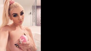 NaughtyBathbasic - Kslibrarygirl (Kendra Sunderland) OnlyFans Leaks Nude