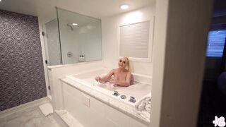 NaughtyBathbasic - Kslibrarygirl (Kendra Sunderland) OnlyFans Leaks Nude