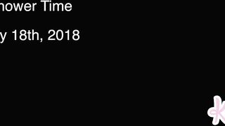 Shower - Kslibrarygirl (Kendra Sunderland) OnlyFans Leaks Nude