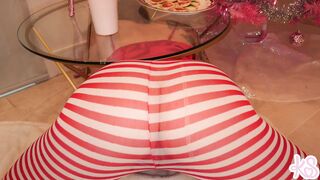 XmasEveBasic - Kslibrarygirl (Kendra Sunderland) OnlyFans Leaks Nude