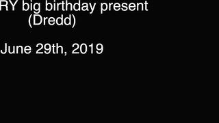 big-birthday-present - Kslibrarygirl (Kendra Sunderland) OnlyFans Leaks Nude