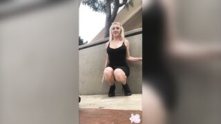 gingerflashing - Kslibrarygirl (Kendra Sunderland) OnlyFans Leaks Nude