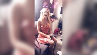 gingerflashing - Kslibrarygirl (Kendra Sunderland) OnlyFans Leaks Nude