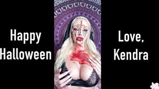 halloweenbasic - Kslibrarygirl (Kendra Sunderland) OnlyFans Leaks Nude