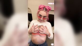 private-jet - Kslibrarygirl (Kendra Sunderland) OnlyFans Leaks Nude