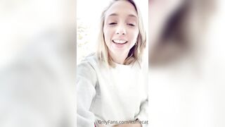 [43 of 224 Videos] Itsmecat (_heyitsmecat_) OnlyFans Leaks Petite Lil Lady