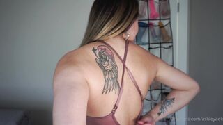 [26 of 110 Videos] Ashleyaoki (Ashley Aoki aka AshleyxAoki) OnlyFans Leaks Nude Asian Chinese