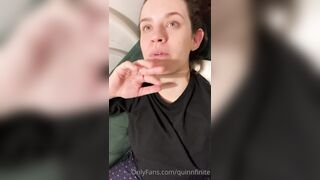 [118 of 592 Videos] Quinnfinite (Quinn Finite) OnlyFans Leaks Nude Wholesome Perv