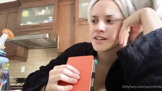[129 of 592 Videos] Quinnfinite (Quinn Finite) OnlyFans Leaks Nude Wholesome Perv
