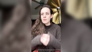 [20 of 592 Videos] Quinnfinite (Quinn Finite) OnlyFans Leaks Nude Wholesome Perv