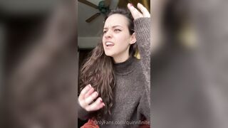 [20 of 592 Videos] Quinnfinite (Quinn Finite) OnlyFans Leaks Nude Wholesome Perv