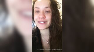 [203 of 592 Videos] Quinnfinite (Quinn Finite) OnlyFans Leaks Nude Wholesome Perv