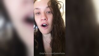 [203 of 592 Videos] Quinnfinite (Quinn Finite) OnlyFans Leaks Nude Wholesome Perv