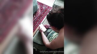 [28 of 592 Videos] Quinnfinite (Quinn Finite) OnlyFans Leaks Nude Wholesome Perv