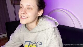 [29 of 592 Videos] Quinnfinite (Quinn Finite) OnlyFans Leaks Nude Wholesome Perv