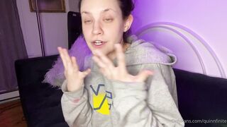 [29 of 592 Videos] Quinnfinite (Quinn Finite) OnlyFans Leaks Nude Wholesome Perv