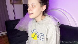 [29 of 592 Videos] Quinnfinite (Quinn Finite) OnlyFans Leaks Nude Wholesome Perv